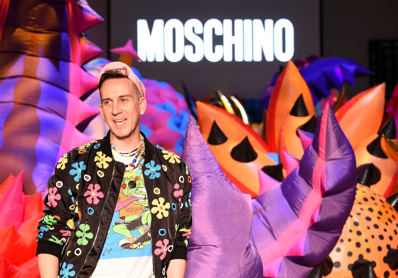 Moschino Resort 2017: la sfilata evento a Los Angeles con Katy Perry, Caitlyn Jenner e Cindy Crawford