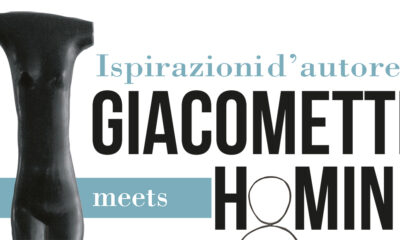 Mostra Giacometti Boga