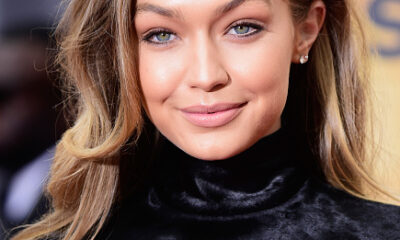 Gigi Hadid trucco