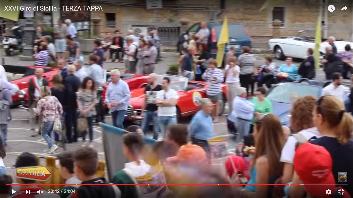 Giro di Sicilia 2016: evento di successo [Video]