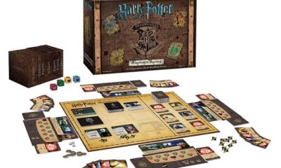 harry potter hogwarts battle
