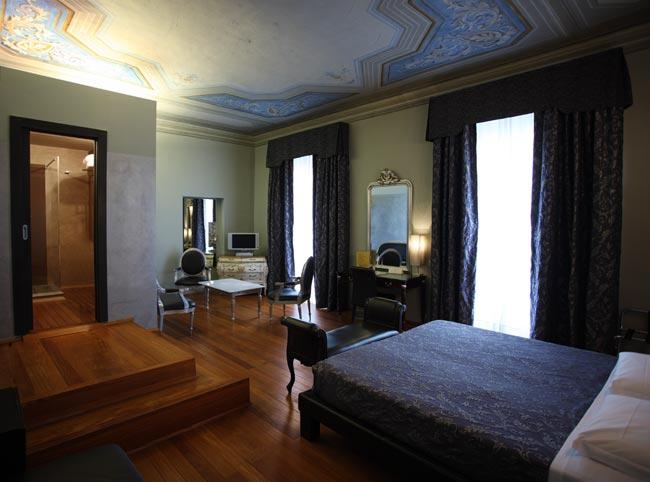 Art Hotel Borghese Palace: arte contemporanea e relax nel centro di Firenze