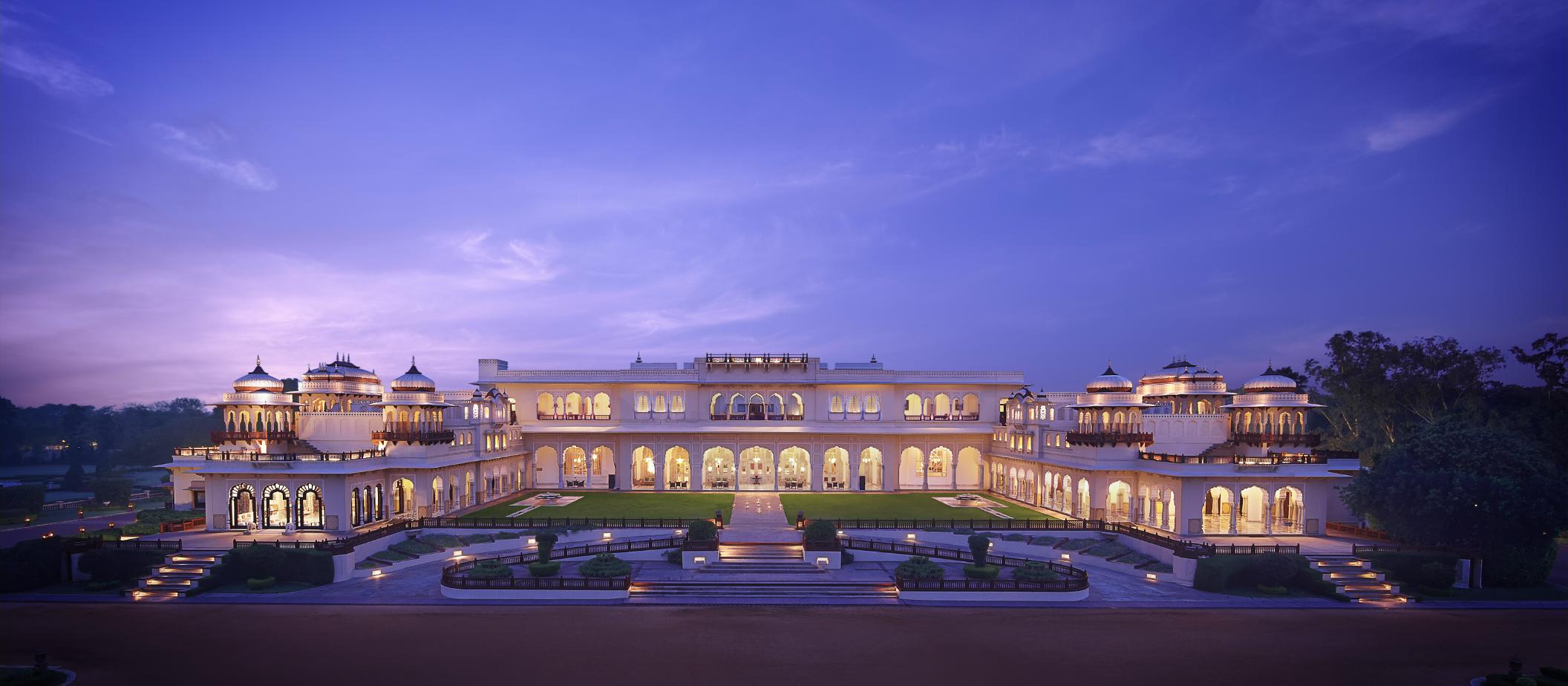 Taj Hotels, Resorts and Palaces brilla con le EarthCheck Gold Certification