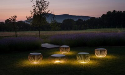 Illuminazione esterni Vibia