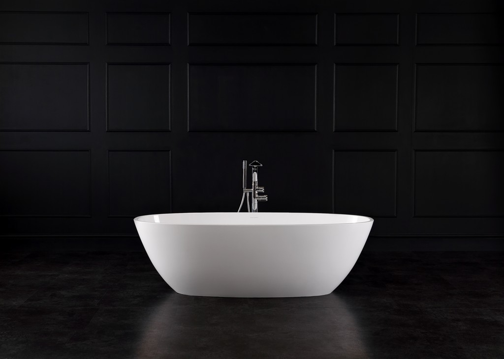 Arredo Bagno: la vasca freestanding Terrassa di Victoria + Albert, le foto