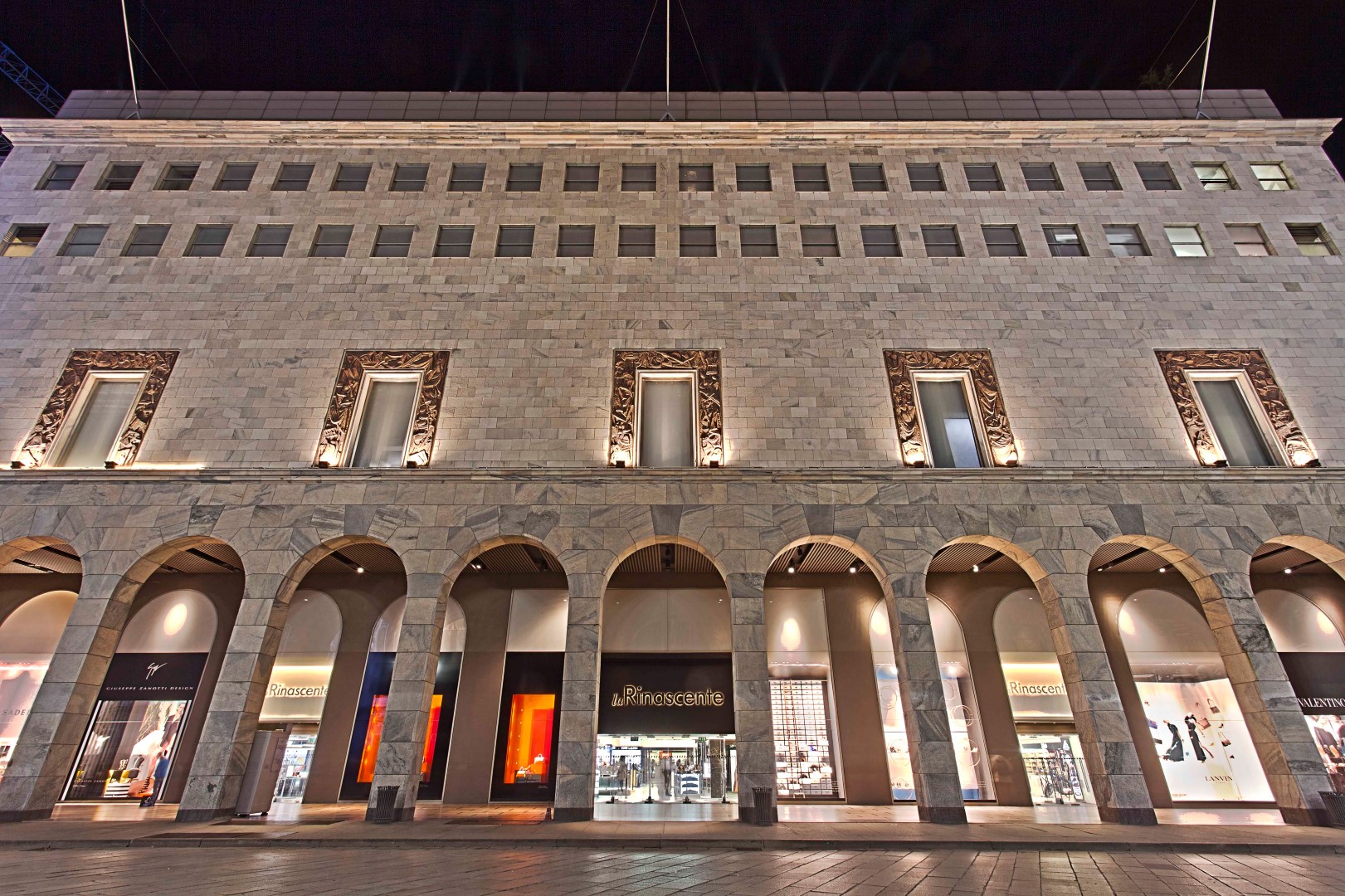 La Rinascente di Milano conquista il prestigioso premio &#8220;The Best Department Store in the World&#8221;