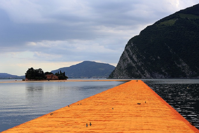 Lago d’Iseo, oltre la passerella di Christo, cosa vedere