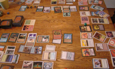 Magic the Gathering