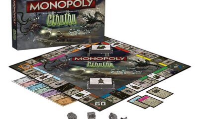 monopoly cthulhu