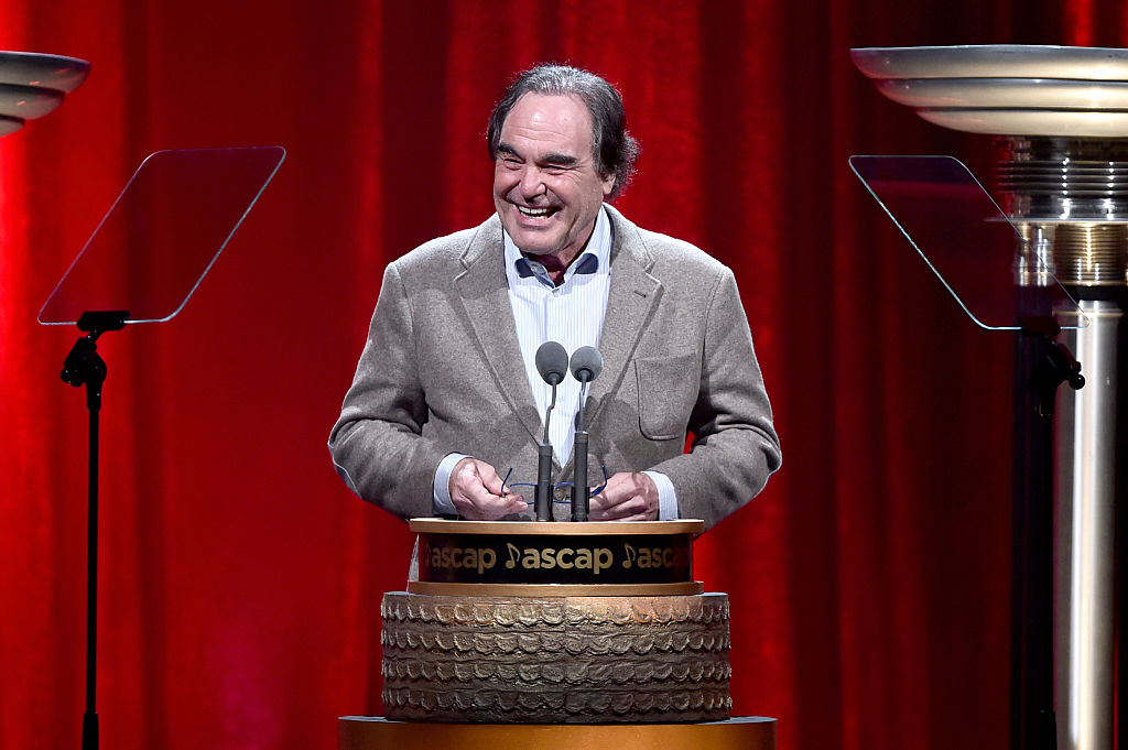 Taormina Film Fest 2016: Oliver Stone al festival del cinema