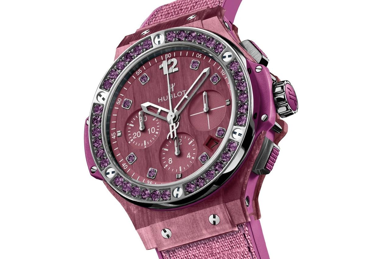 Orologio di lusso Hublot Big Bang Tutti Frutti Linen