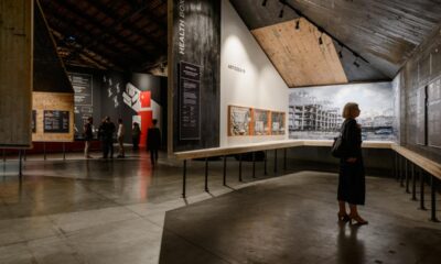 Biennale 2016 Venezia Padiglione Italia