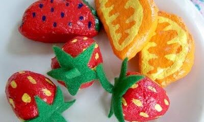 Frutta pasta sale