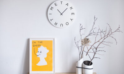 Orologi design Moodclocks