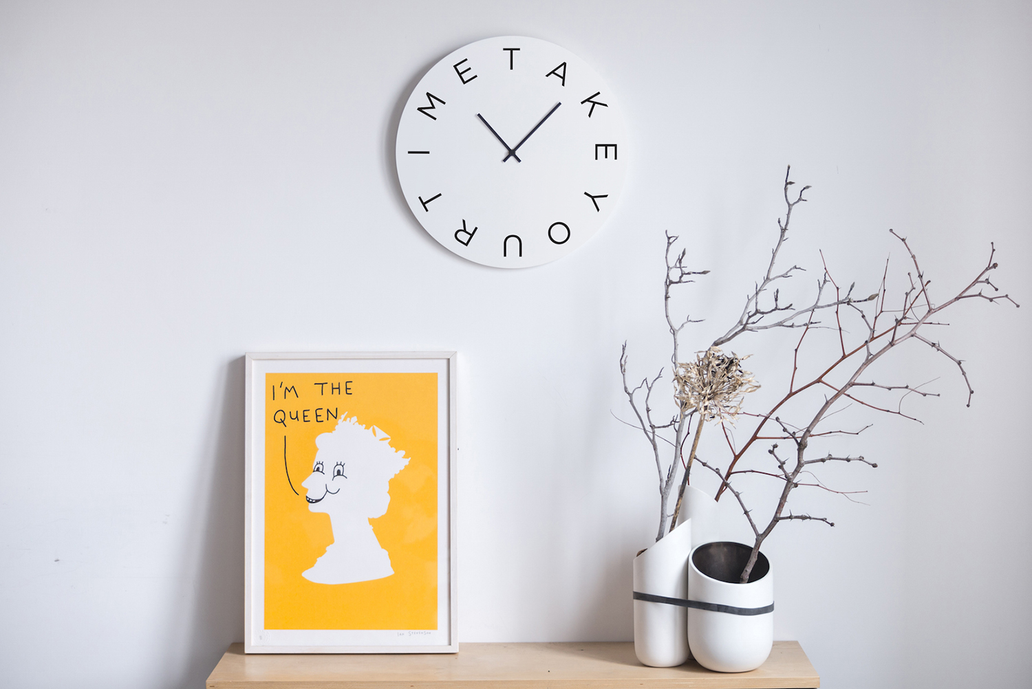 Orologi design Moodclocks