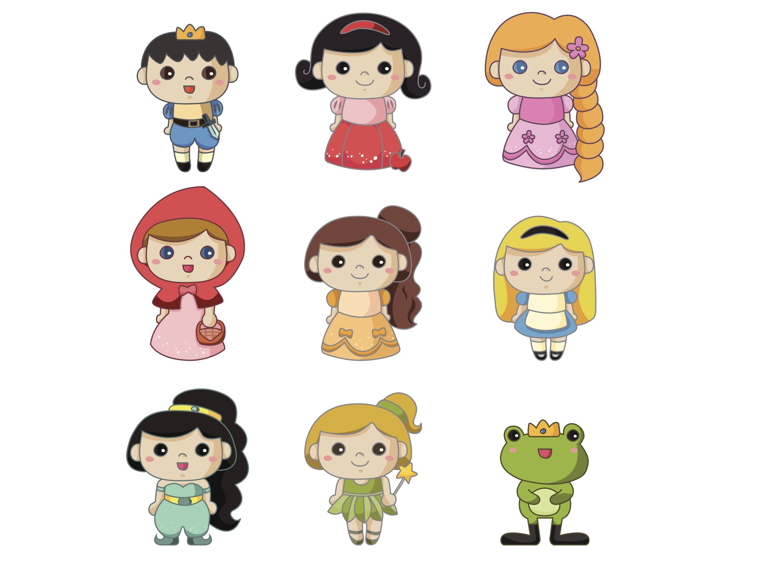 Principesse Disney