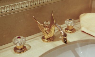 Rubinetterie Stella Hotel Ritz Parigi