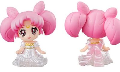 Sailor Moon, Petit Chara SuperS