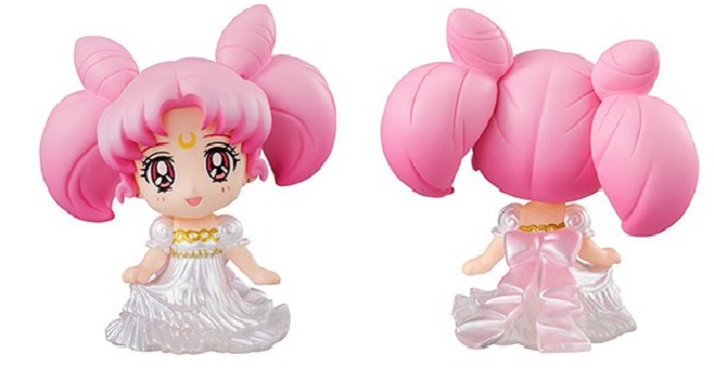 Sailor Moon: i Petit Chara di Sailor Moon SuperS di MegaHouse