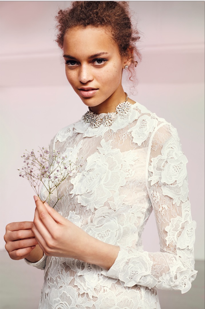 Asos abiti da sposa 2016: la prima capsule collection dal sapore retrò