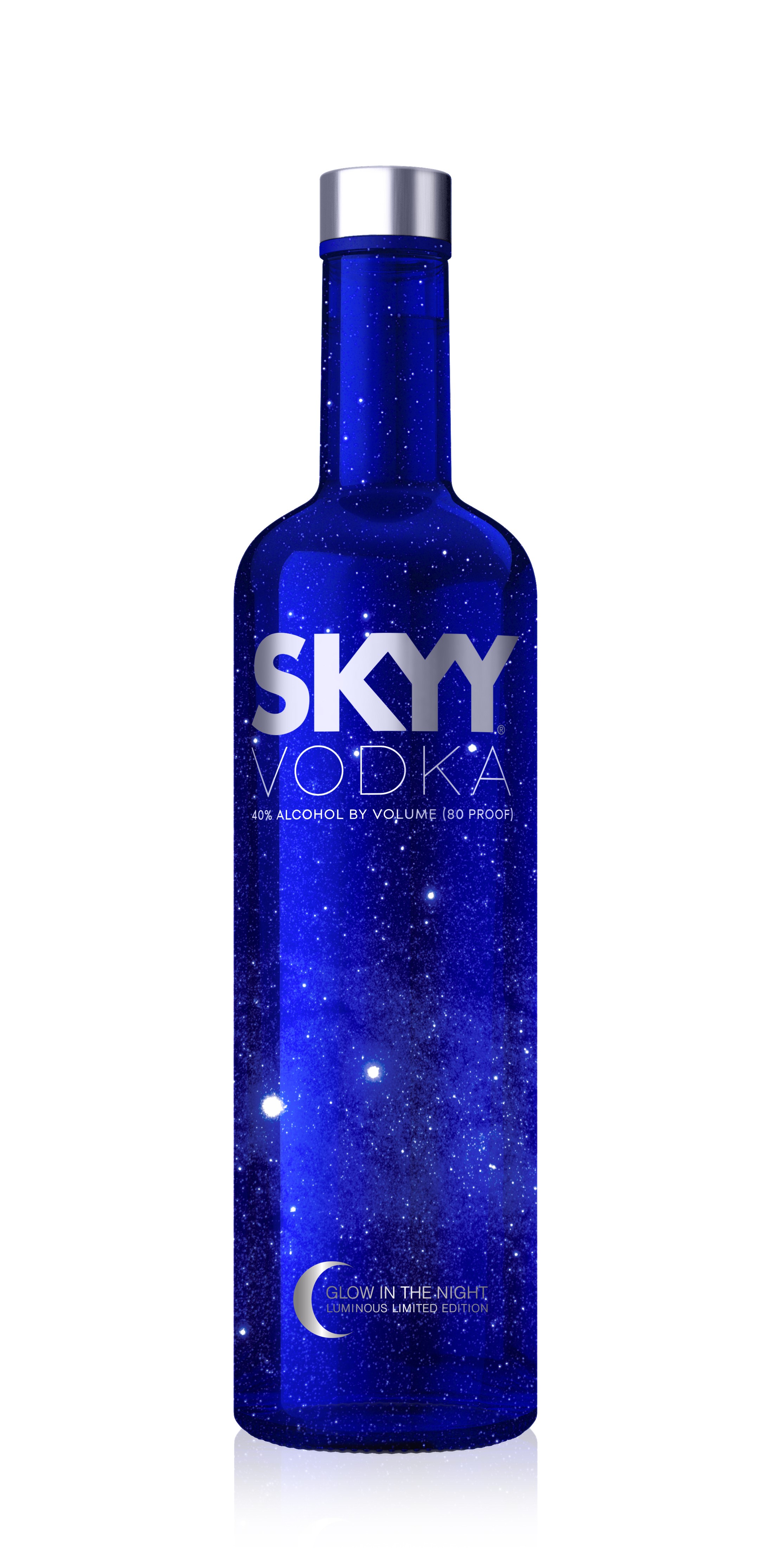 Skyy Vodka: la nuova bottiglia in limited edition 2016