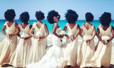 sposa afro
