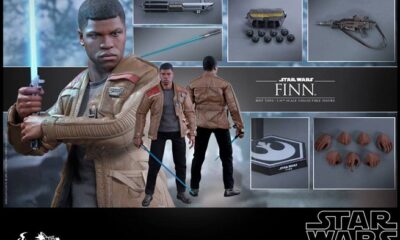 star wars 7 finn
