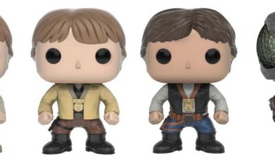 Star Wars, vinyl toys