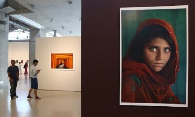 steve mccurry ragazza afgana
