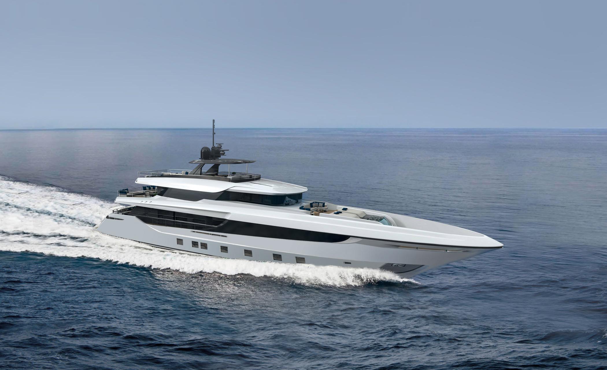 Yacht Mangusta Oceano 42: venduto il secondo esemplare