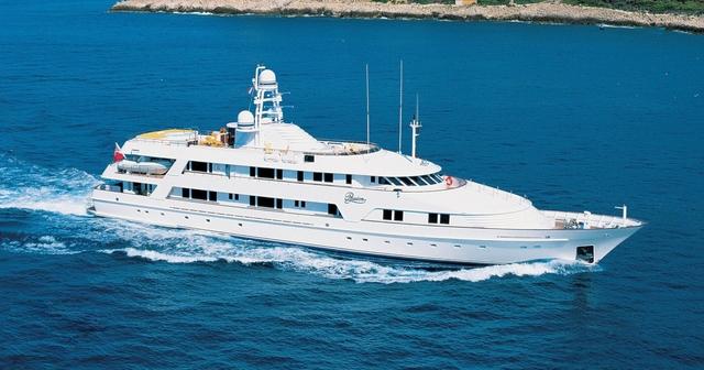 Yacht di lusso Passion con lo sconto