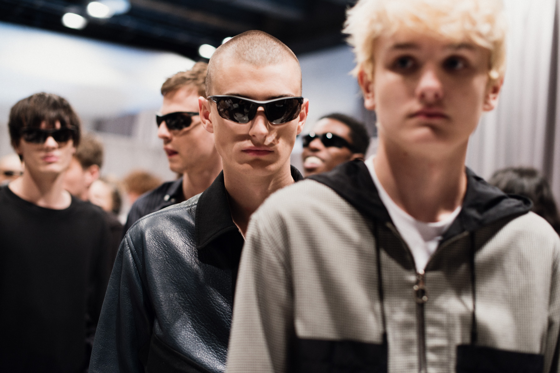 New York Fashion Week Men Luglio 2016: l&#8217;ispirazione samurai di Tim Coppens