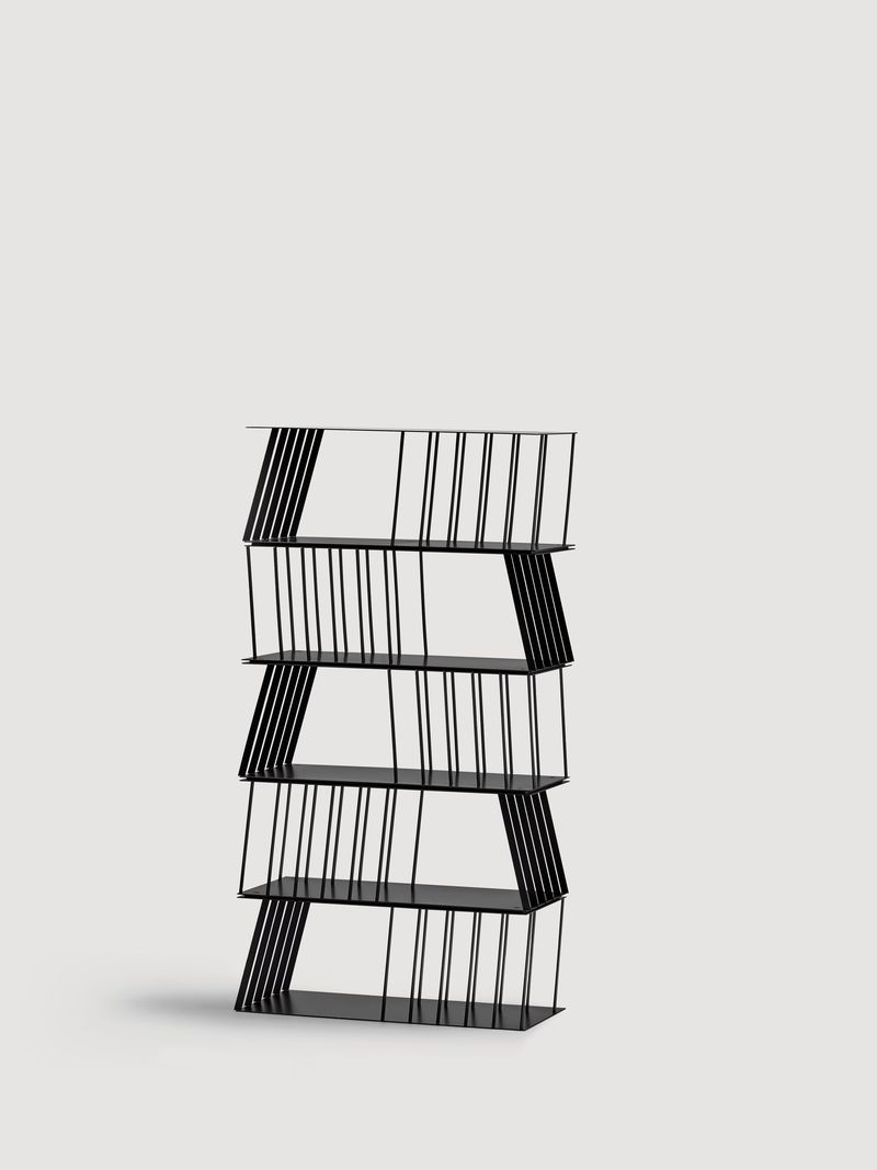 Librerie di design, Daa presenta Strip di Castiglia Associati