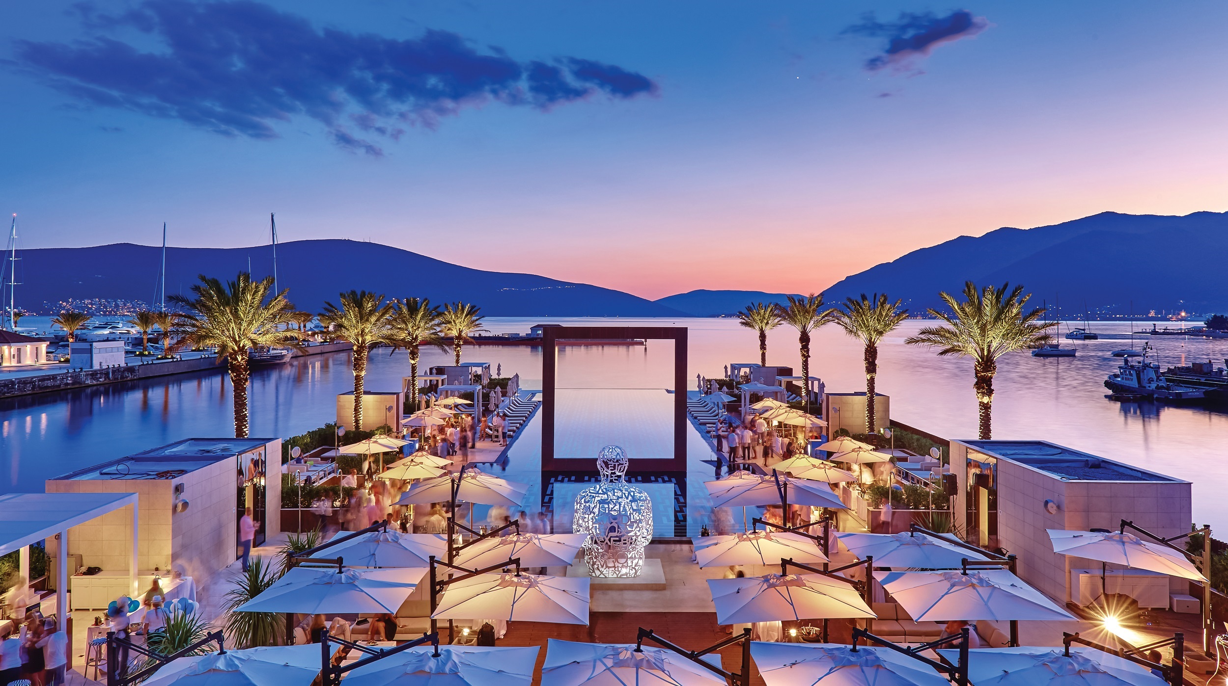 Porto Montenegro Yacht Club tra i World&#8217;s Finest Clubs