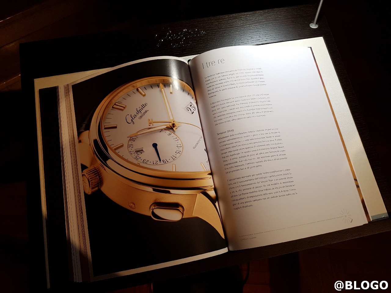 Glashütte Original Impressioni: il libro che racconta l’anima caleidoscopica della Manifattura tedesca