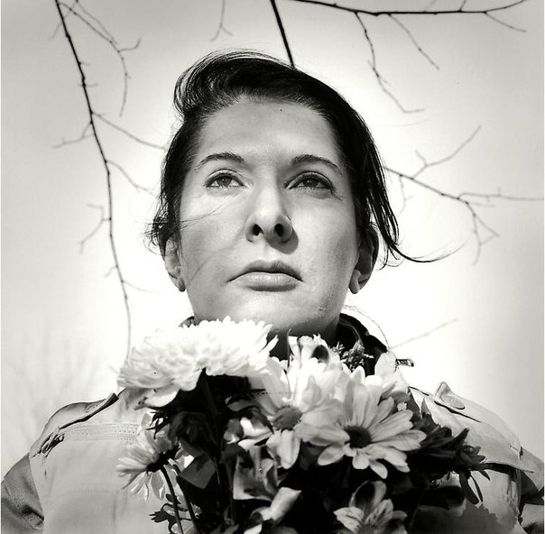 Marina Abramovic