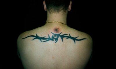 Spirale tatuaggio