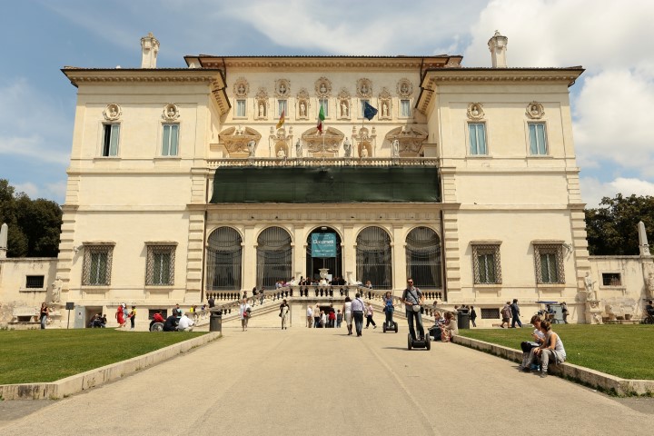Musei aperti ad agosto a Roma
