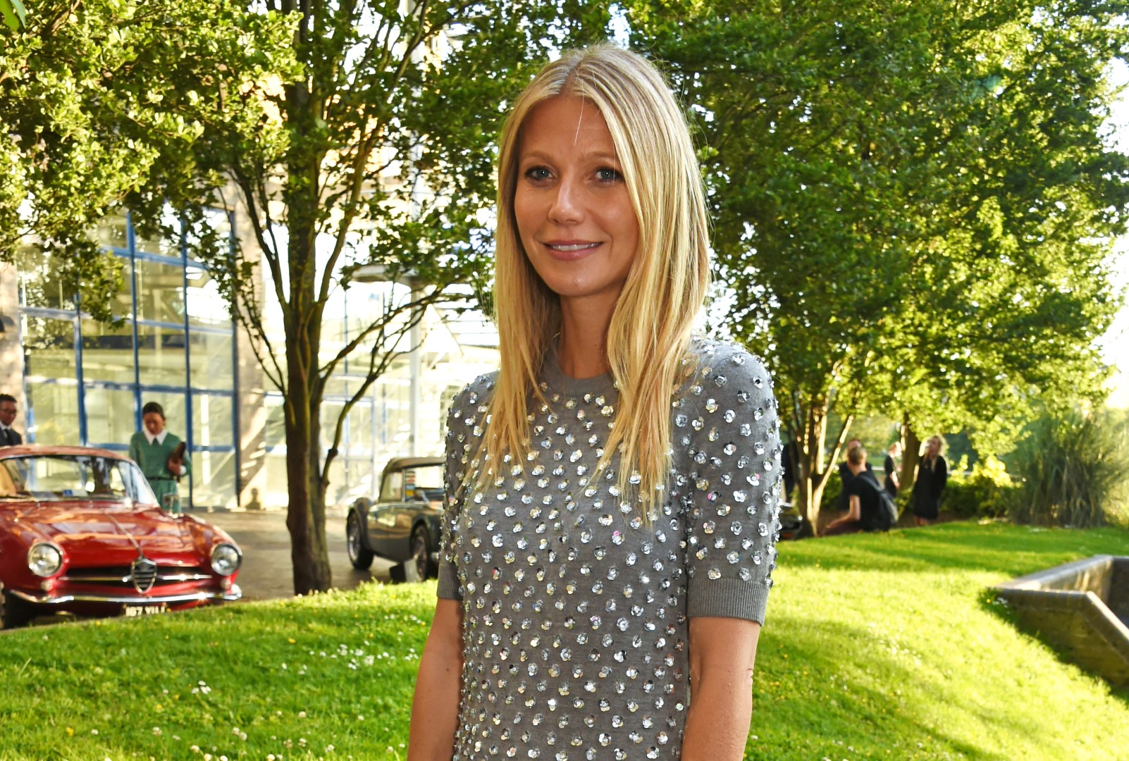 Michael Kors Londra Regent Street: l&#8217;inaugurazione del flagship store con Gwyneth Paltrow, Jessica Chastain e Fernando Alonso