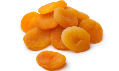 Albicocche secche