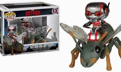 ant man vinyl toys