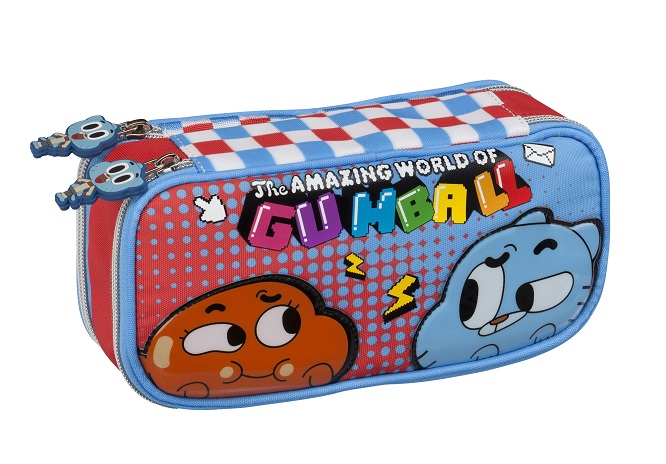 Gumball, l’astuccio