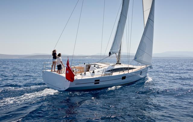 Yacht a vela Azuree 41&#8242;