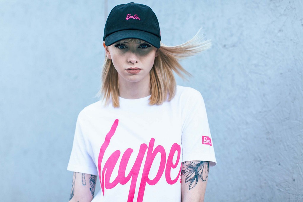 Barbie Hype: la collezione streetwear di lusso, le foto