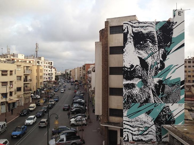 Bag Out: la Street Art che porta a Lioni artisti internazionali. Il programma