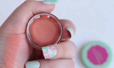 Blush minerali pesca