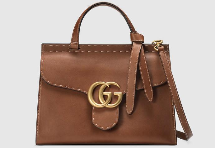 Borsa di lusso Gucci GG Marmont