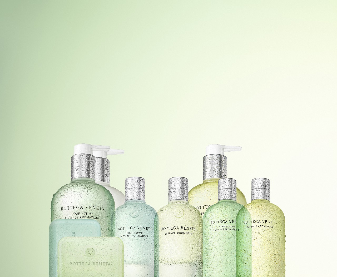 Bottega Veneta Essence Aromatique: la nuova Bath and Body Collection