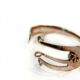 bracciale con una forchetta