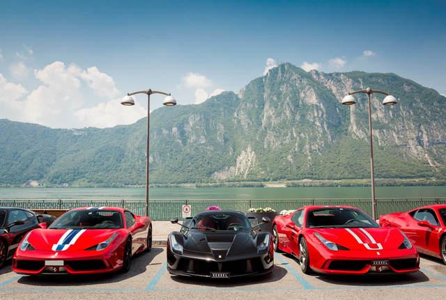 Cars and Coffee Lugano Lake 2016: trionfo di auto sportive in Svizzera